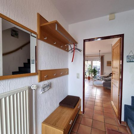 Ferienhaus Moewennest Villa นอร์เดน ภายนอก รูปภาพ