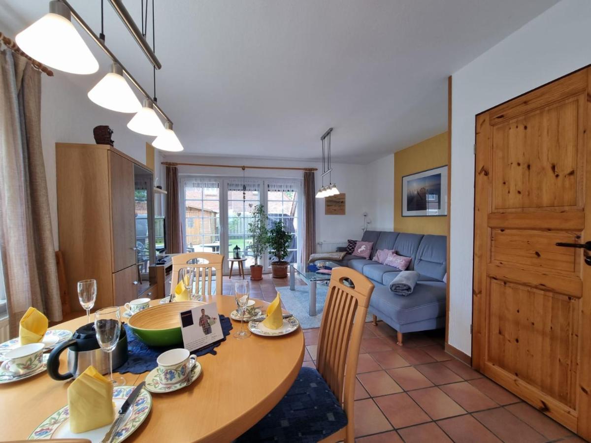 Ferienhaus Moewennest Villa นอร์เดน ภายนอก รูปภาพ