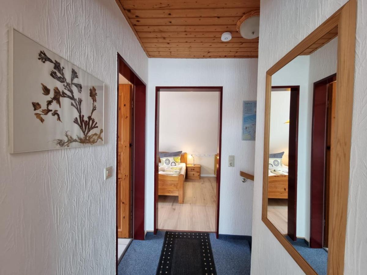 Ferienhaus Moewennest Villa นอร์เดน ภายนอก รูปภาพ
