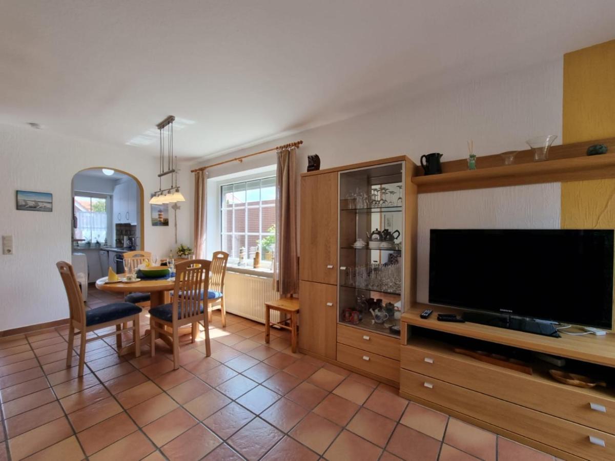 Ferienhaus Moewennest Villa นอร์เดน ภายนอก รูปภาพ