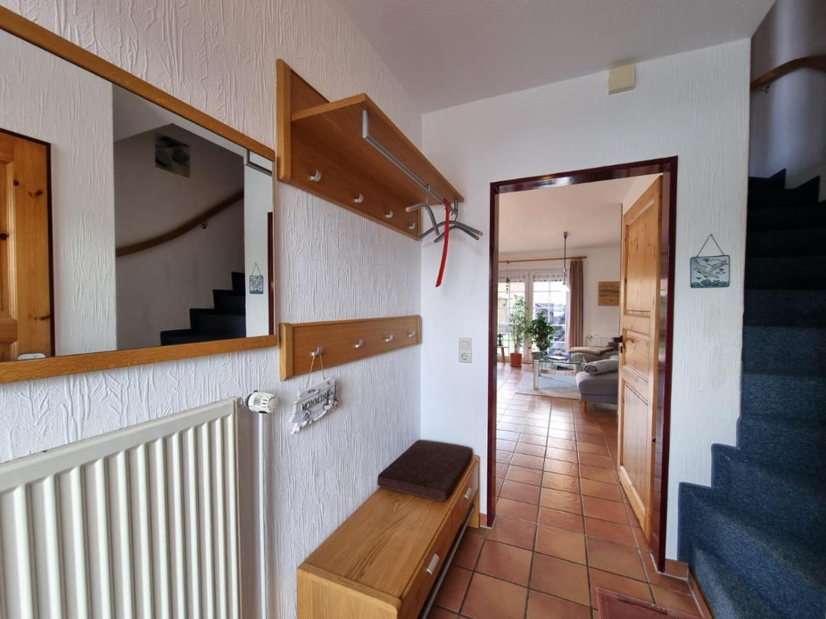 Ferienhaus Moewennest Villa นอร์เดน ภายนอก รูปภาพ