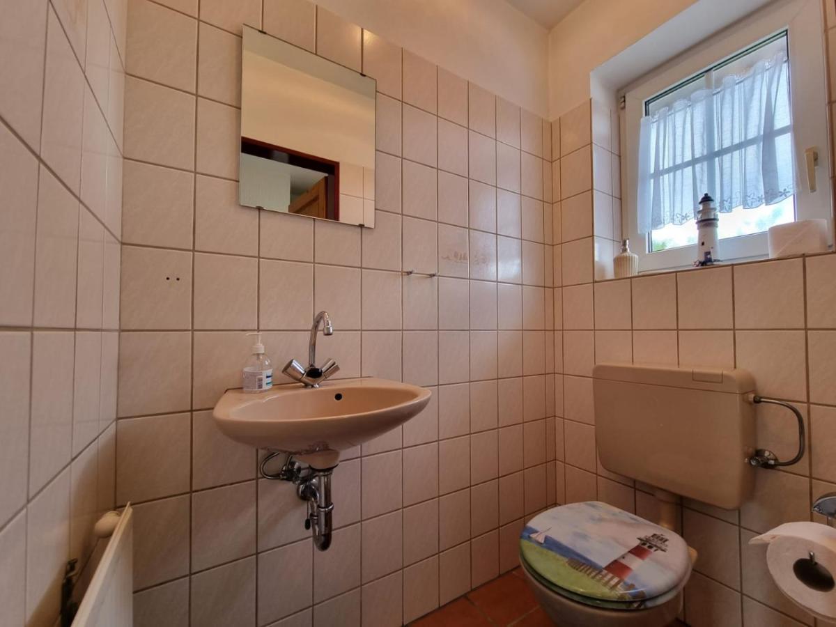 Ferienhaus Moewennest Villa นอร์เดน ภายนอก รูปภาพ