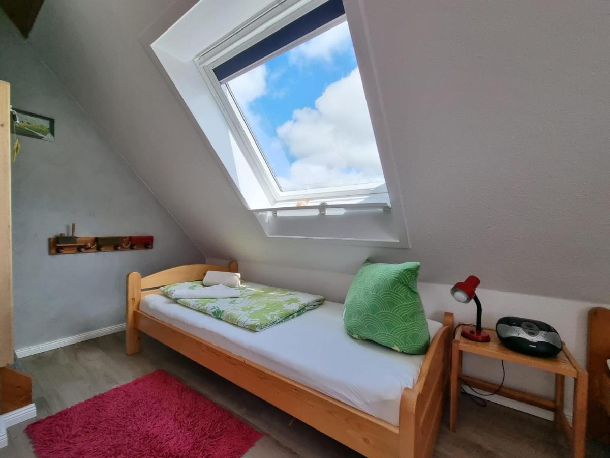 Ferienhaus Moewennest Villa นอร์เดน ภายนอก รูปภาพ